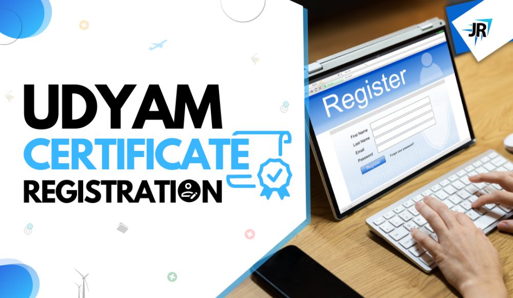 Udyam Certificate Registration | Udyam Registration Portal | Udyam Aadhar Registration and Download