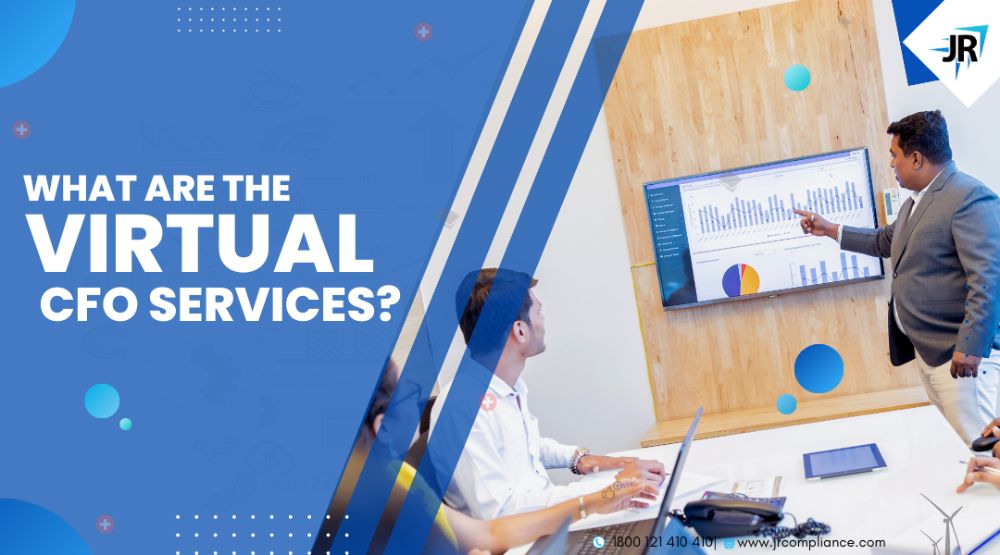 An Overview Of Virtual CFO services in India