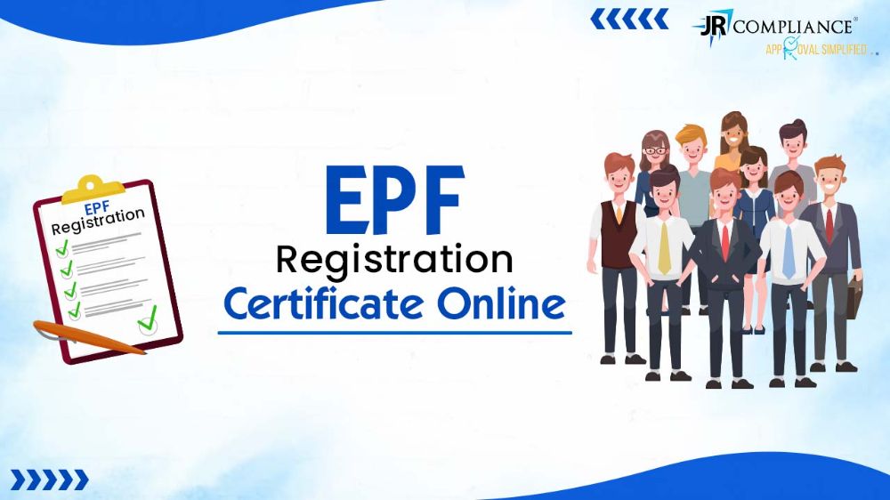 How to get EPF Registration Certificate Online? | EPF certificate online