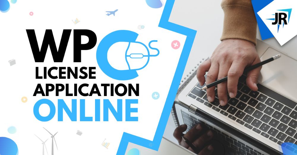 How to File WPC License Online Application | WPC Certificate 