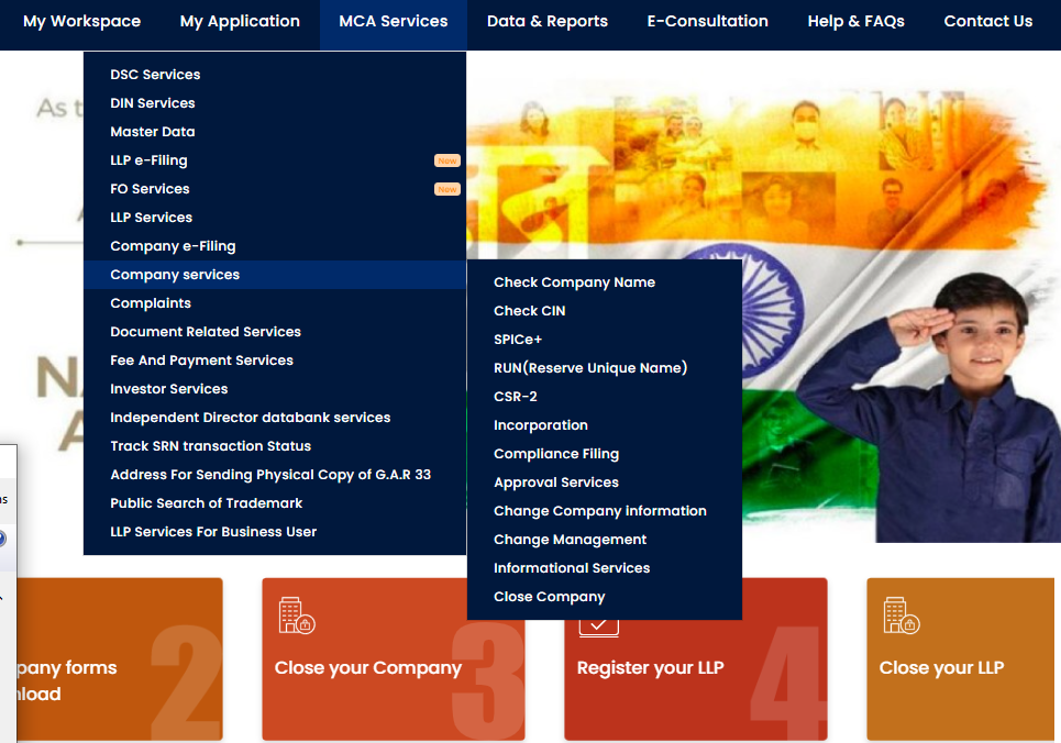 How to Check Company Registration How to Check Company Registration