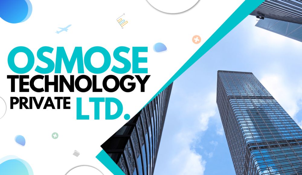 Osmose Technology | Osmose Technology Pvt Ltd