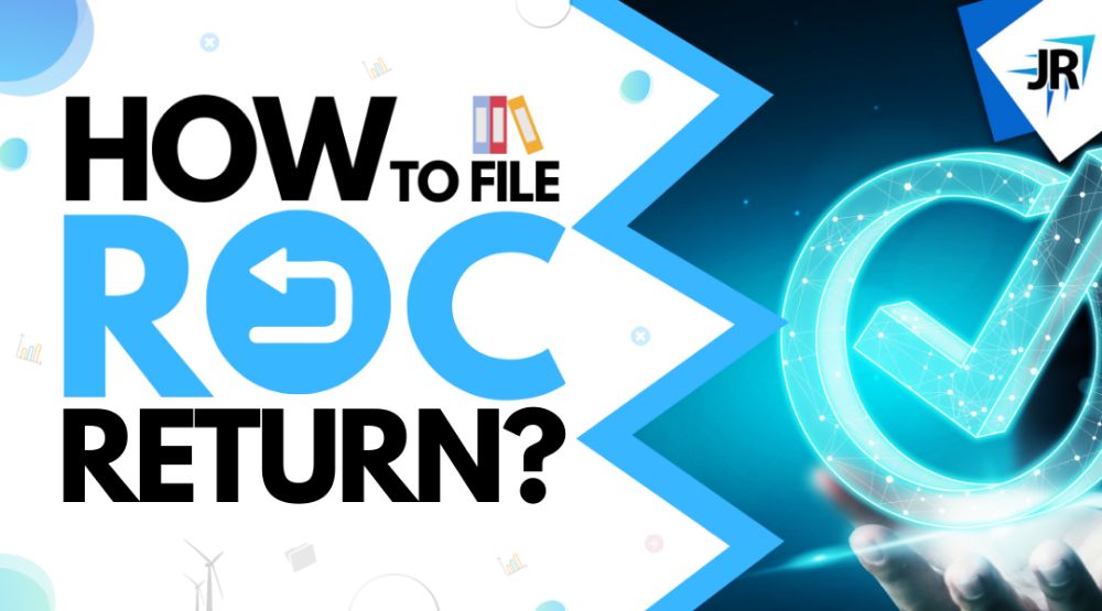 How to File ROC Return | ROC Return Filing