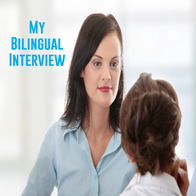 MY BILINGUAL INTERVIEW logo