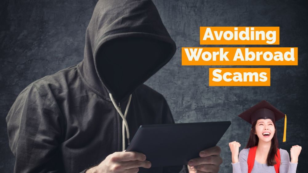 The most popular work abroad scams and how to avoid them