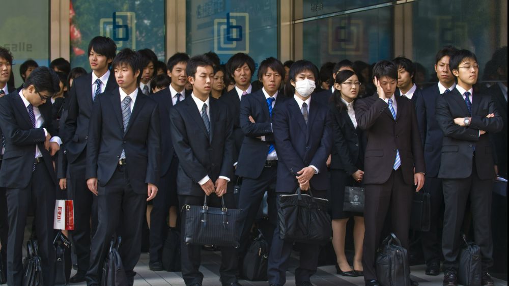 The top 5 places to use your English Language Skills in Japan