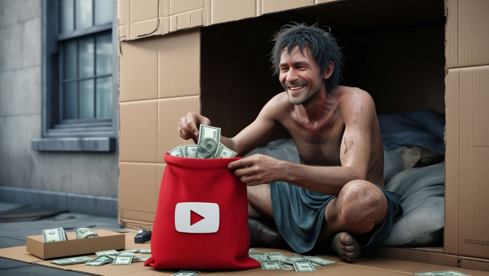 Broke As Sh** | Top 3 Ways To Make Money Online