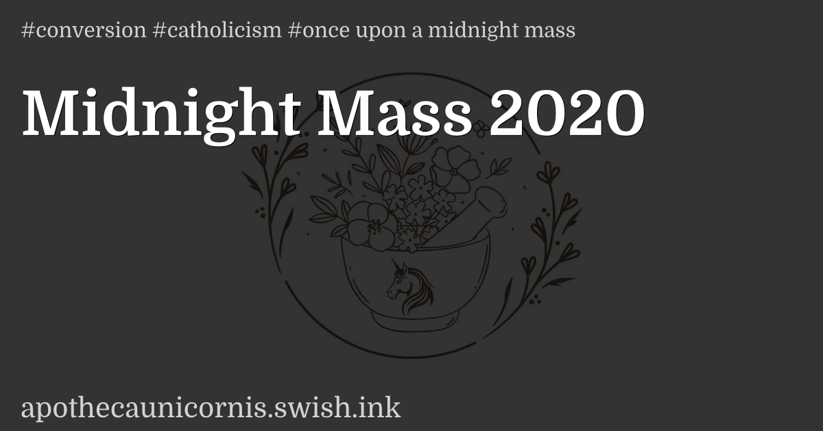 Midnight Mass 2020