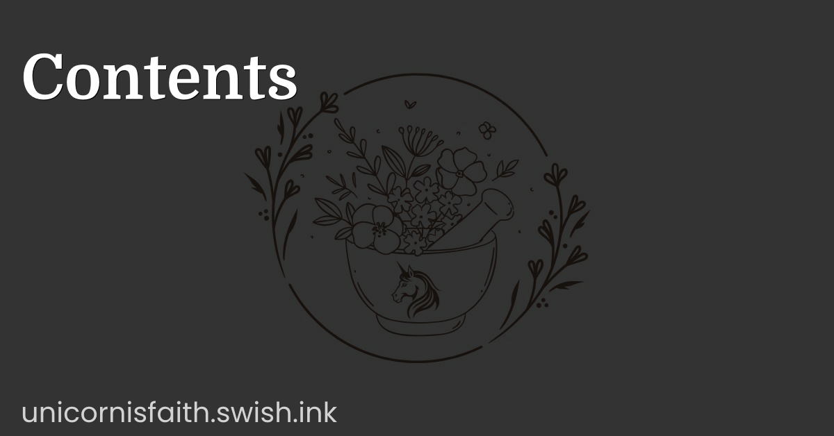 Contents