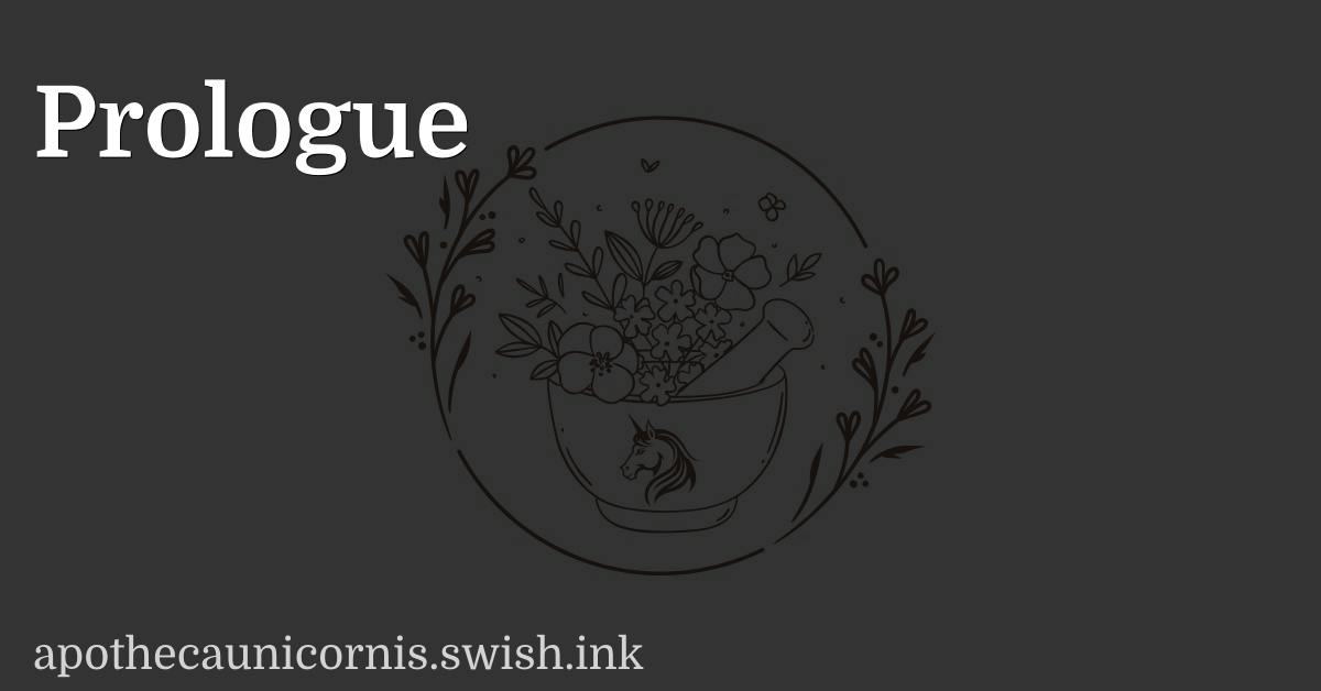 Prologue