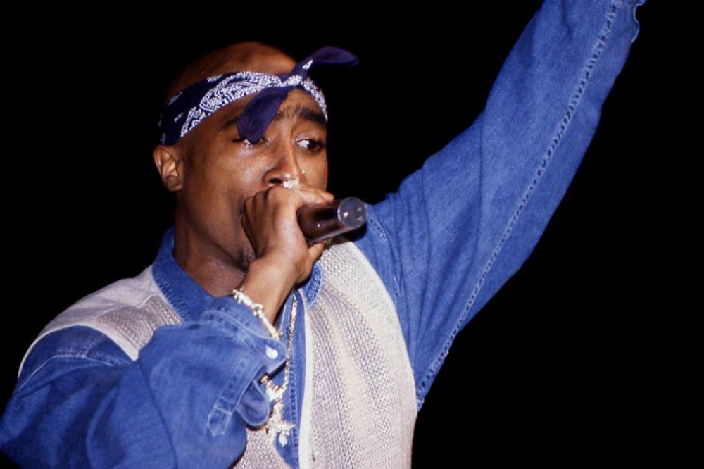 Exploring AI Generated Music Inspired by Tupac