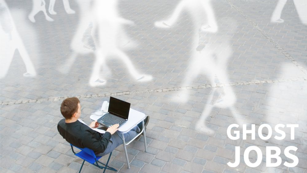 Ghost Jobs: A 10-Step Primer On the Complete Loss of Consideration for Job Seekers 