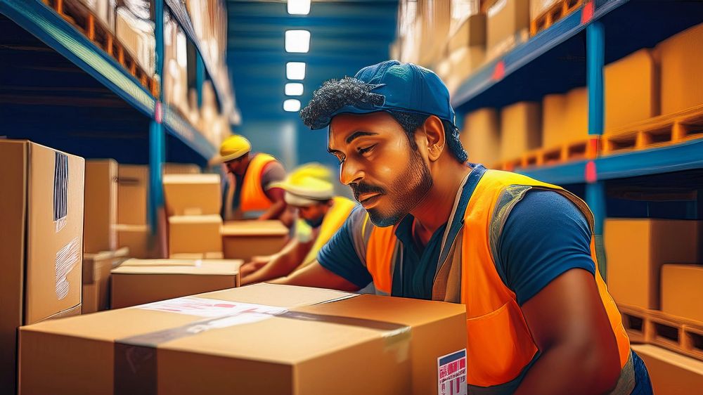 Modern Day Slavery at Amazon Warehouses