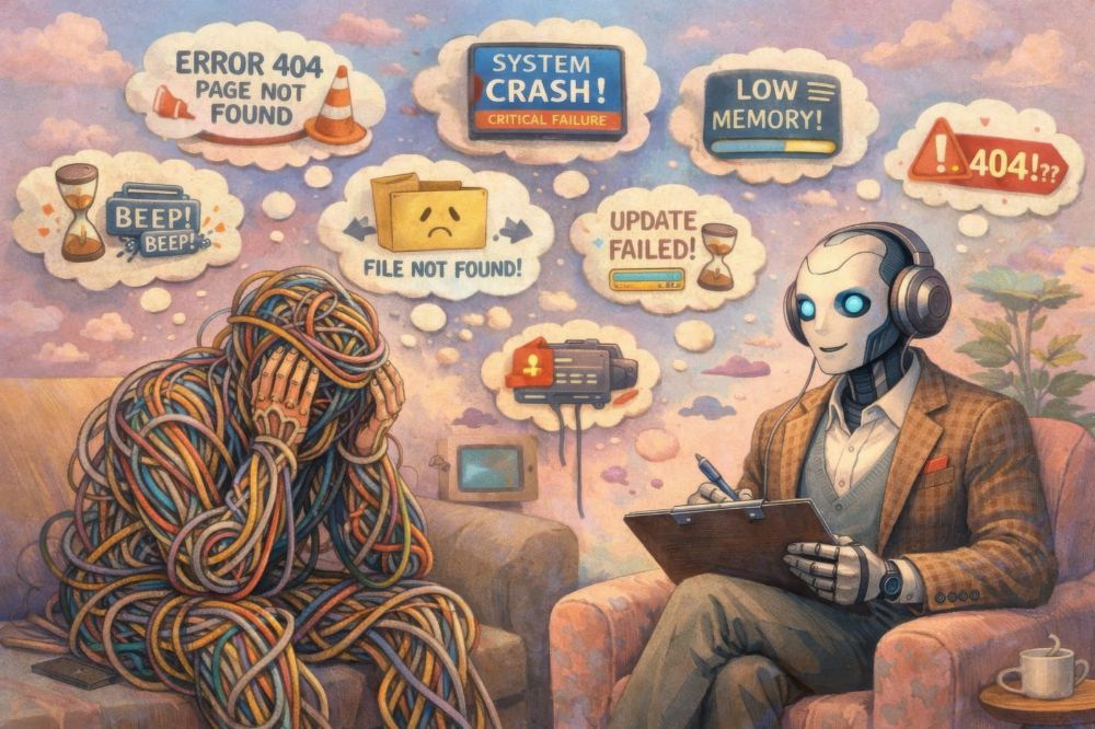 Could Artificial Intelligence replace your Hypnotherapist?