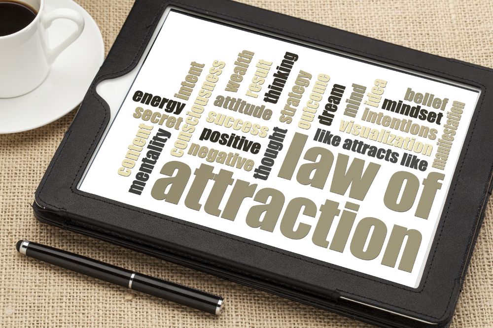 The "Law of Attraction": Not Really About Attraction, More About Sensitization