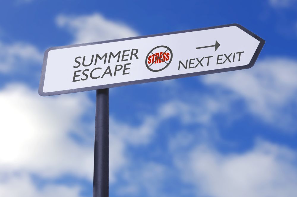 Summer Hypnosis: A Case Study in Anxiety Relief