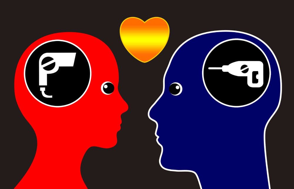 Why Opposites Attract: The Power of Differing Personalities in Successful Relationships