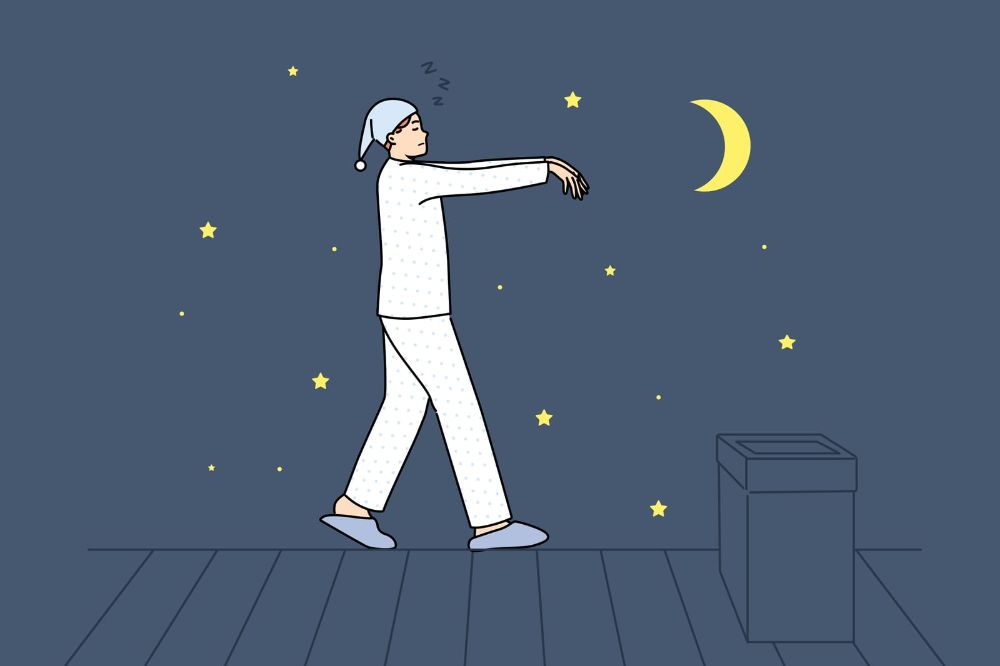 Exploring the Surprising Connection Between Sleepwalking and Hypnosis