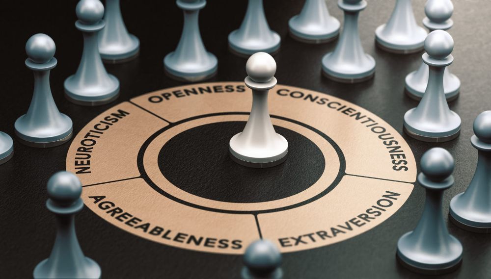 Why I am a BIG fan of the "Big Five" - Five-Factor Model of personality