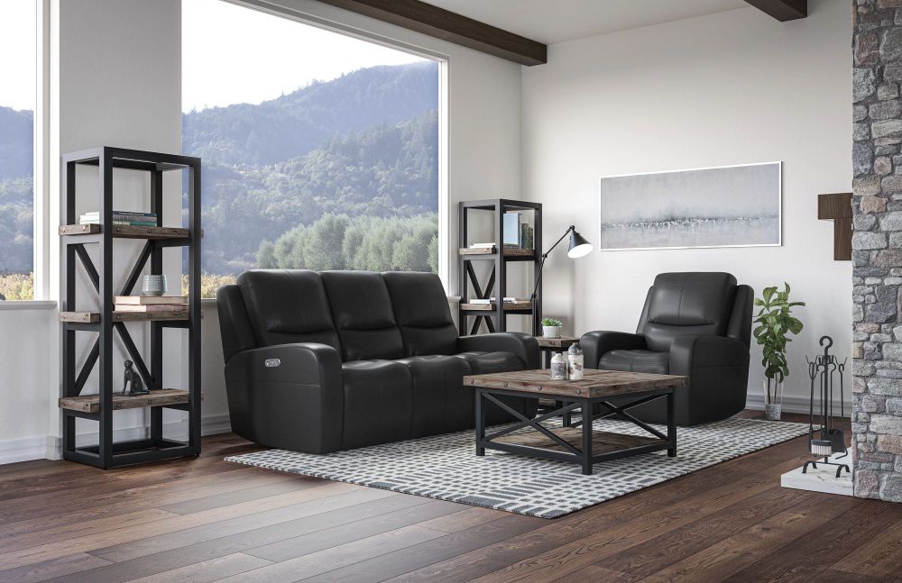 Discover the Rustic Charm of Flexsteel's Carpenter Collection: A Perfect Blend of Style and Functionality