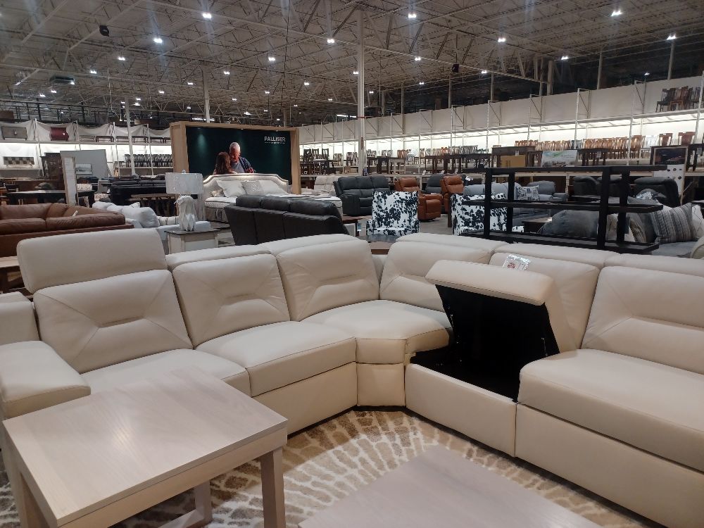 Visit Mueller Furniture and our design team can help you with your space planning project.