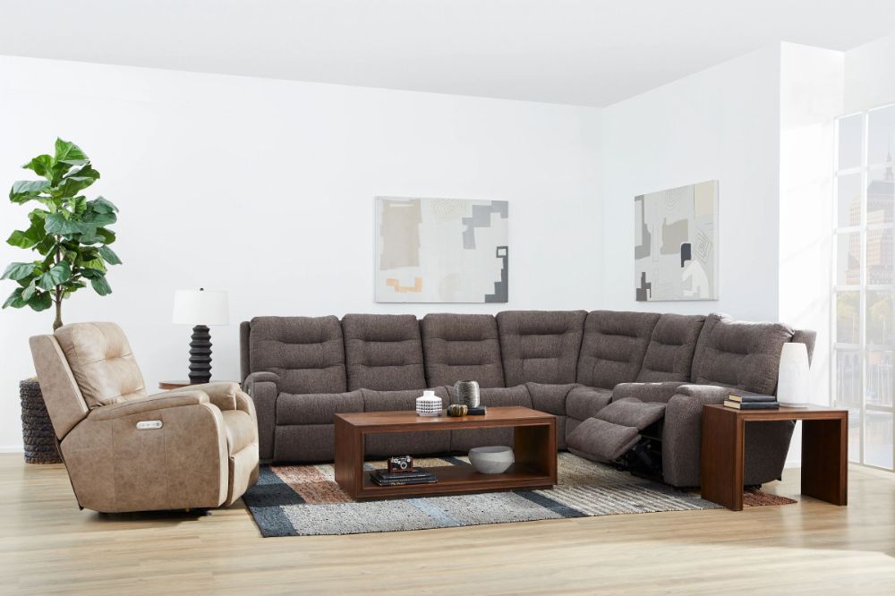 Discover Comfort and Elegance with the Flexsteel Arlo Furniture Collection