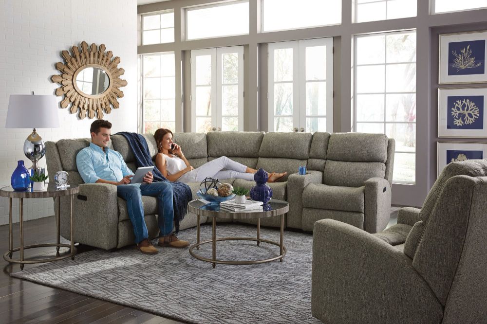 Flexsteel Catalina Collection: A Fusion of Comfort and Style
