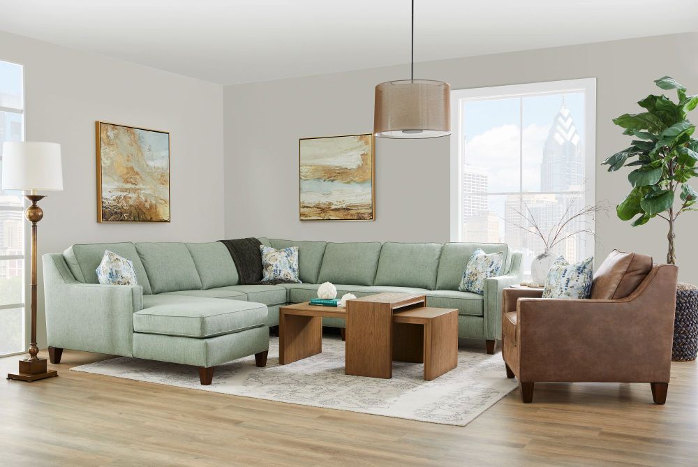 Mueller Furniture Highlights: The Finley Collection by Flexsteel