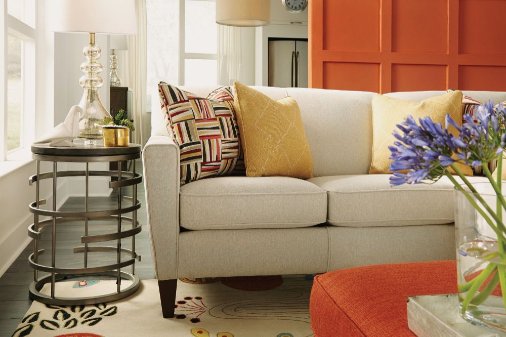 Unveiling the Elegance of Flexsteel Digby Furniture: A Mueller Furniture Highlight