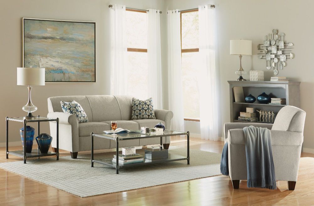 The Art of Comfort and Style: Flexsteel Dana Collection