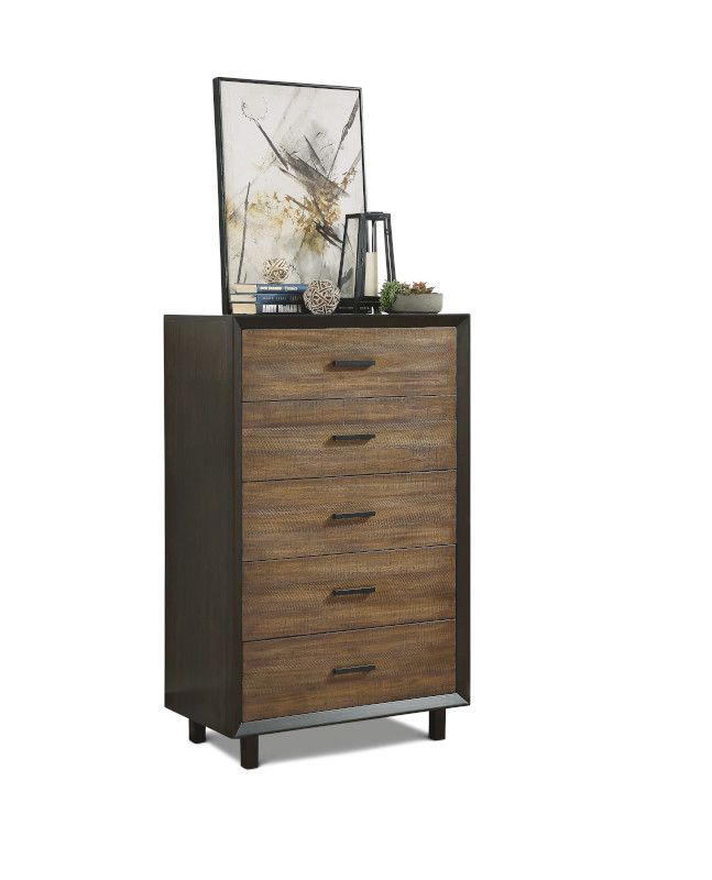 Flexsteel Alpine Collection Chest for bedroom