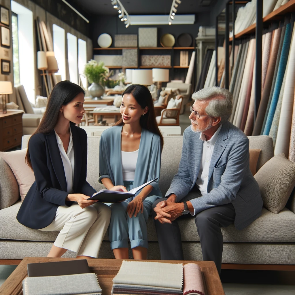 Exploring the Creative World of Lake St. Louis and Greater St. Louis Area Interior Designers