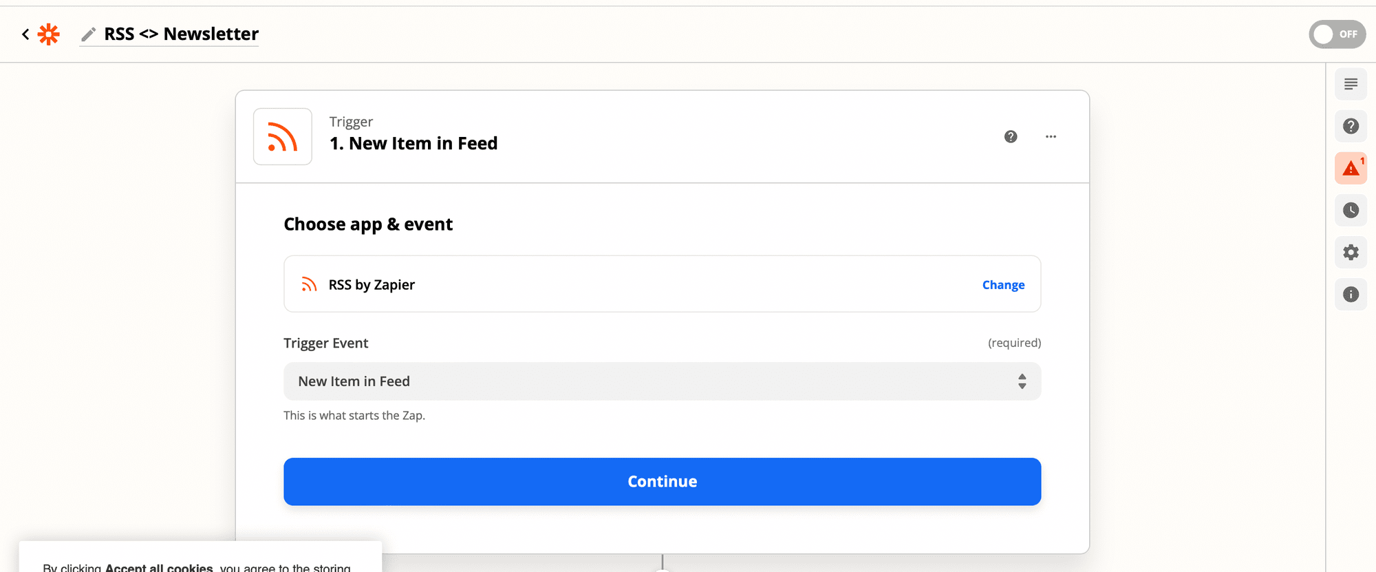 How to create a merge setup for automated PDF generator (Baserow and Google Slides)