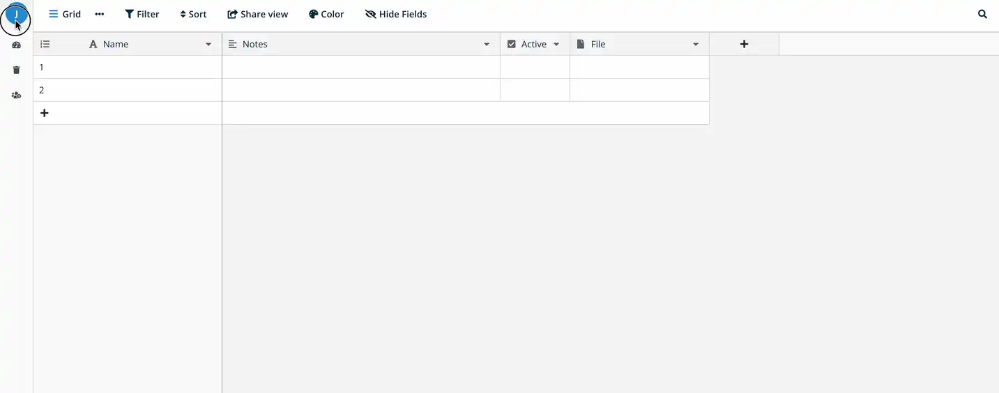 Create a database token_1.webp