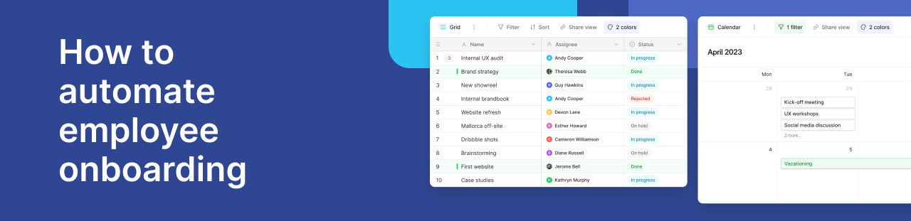  How to automate employee onboarding for remote teams