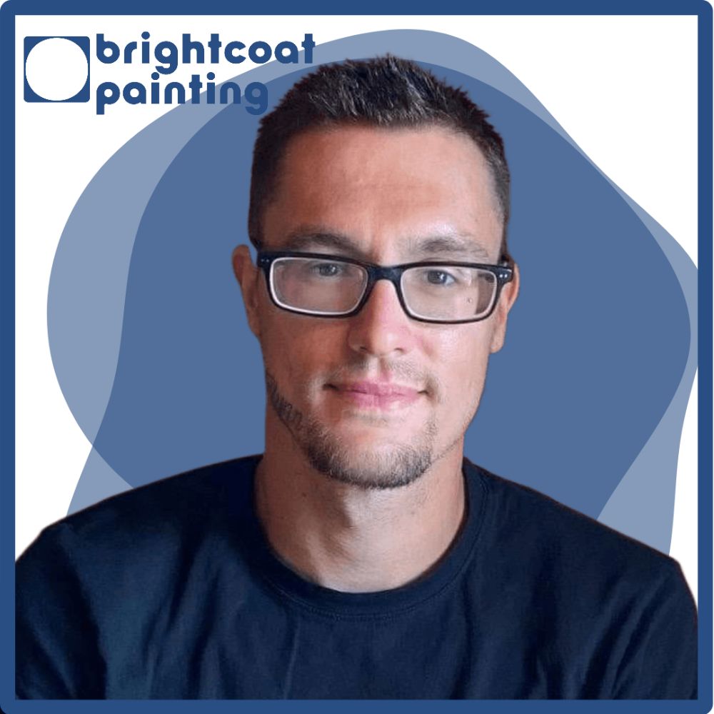 Josh Rogers is the founder of Brightcoatpainting.com and has experience since 2008.