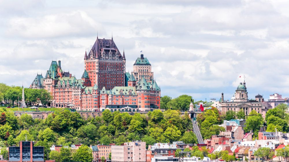 20 Things to do in Québec