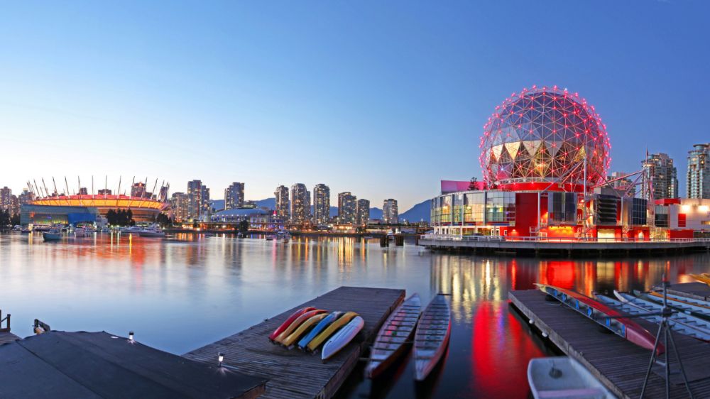 20 Things to do in Vancouver