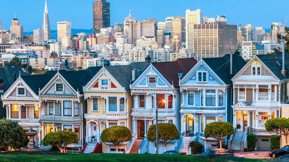 20 Things to do in San Fransisco and Northern California