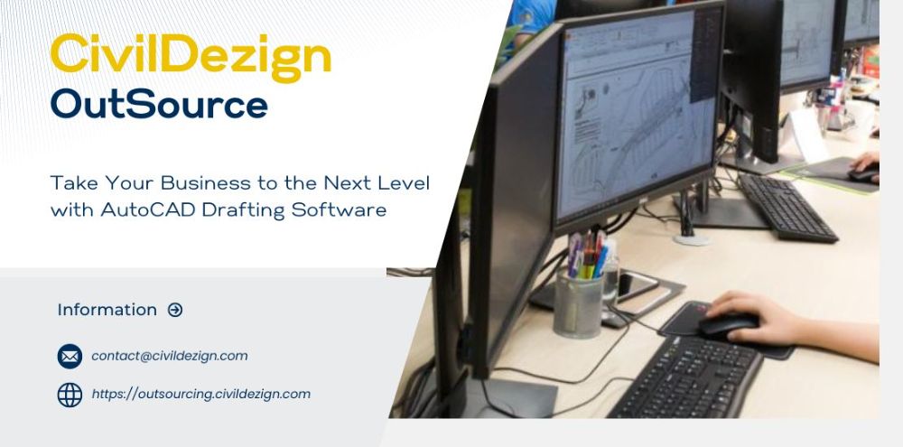 Take Your Business to the Next Level with AutoCAD Drafting Software