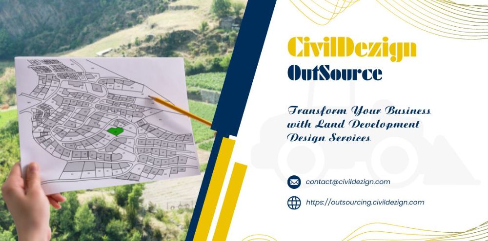 Transform Your Business with Land Development Design Services