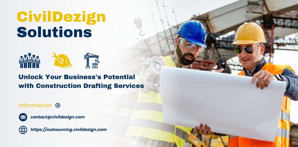 Unlock Your Business's Potential with Construction Drafting Services