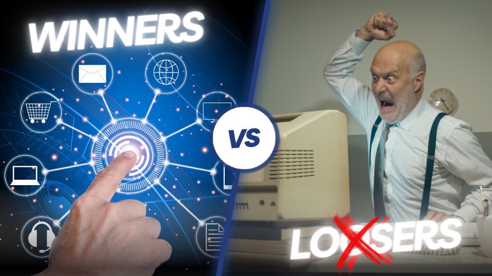 The Digital Age: Winning and Losing in Business