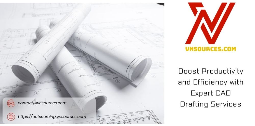 Boost Productivity and Efficiency with Expert CAD Drafting Services