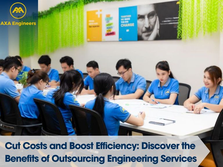 Cut Costs and Boost Efficiency: Discover the Benefits of Outsourcing Engineering Services