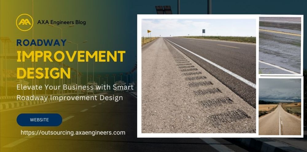 Elevate Your Business with Smart Roadway Improvement Design