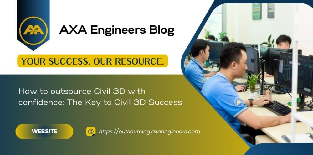 How to outsource Civil 3D with confidence: The Key to Civil 3D Success