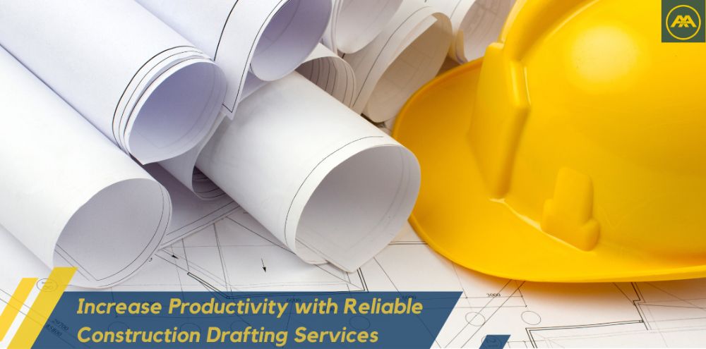 Increase Productivity with Reliable Construction Drafting Services