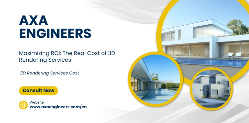 Maximizing ROI: The Real Cost of 3D Rendering Services