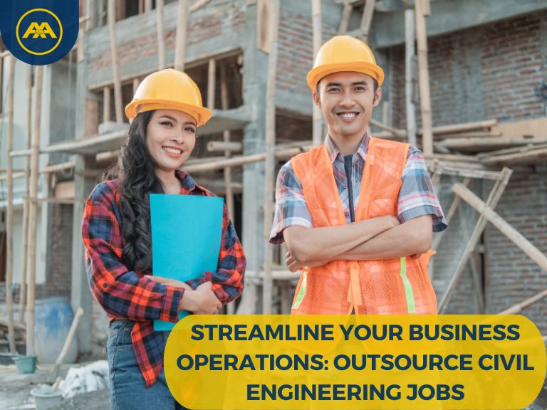 Streamline Your Business Operations: Outsource Civil Engineering Jobs